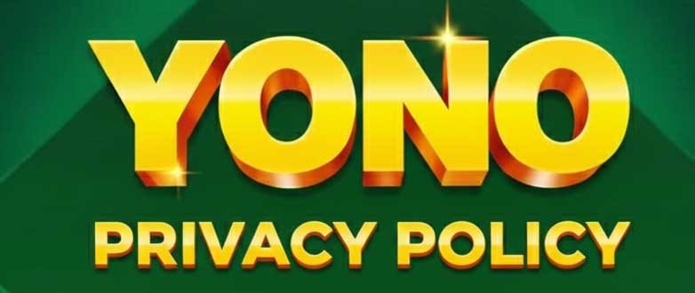 Privacy Policy for Yono Games