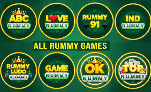 all rummy games