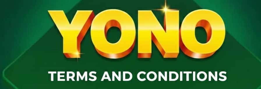 terms and conditions of yono game app
