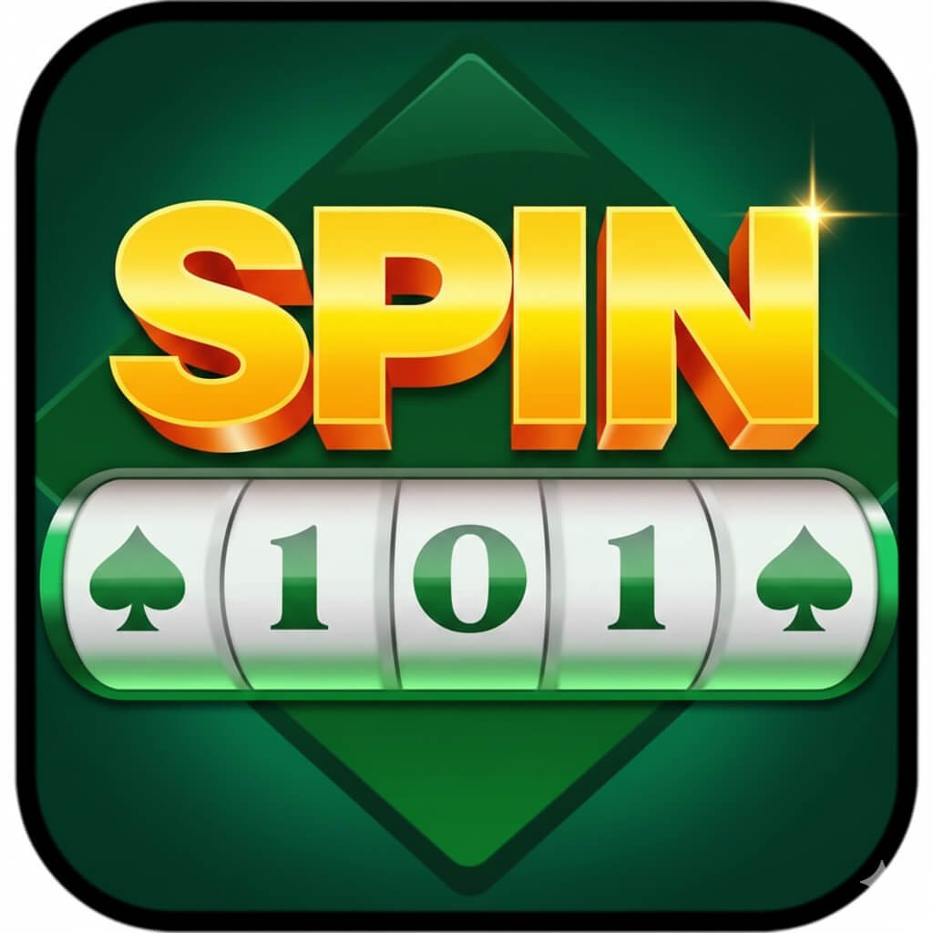 Spin 101 Gameplay Interface